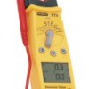 Miernik zaciskowy ET5, CAT III 600V, z kalibracją DKD, Martindale