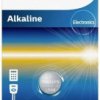 Ogniwo guzikowe LR 44 Philips A76 1.5 V 1 szt. alkaliczno-manganowe