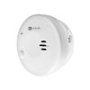 Eura-tech EL Home SD-10A4 - fotooptyczny czujnik dymu mini - 9V DC