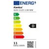 Żarówka Led E27 Xled G125 11W-Ww 1520Lm 2700K Barwa Ciepła 33511