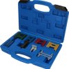Zestaw narzędzi do blokowania wałka rozrządu dla VAG Ford Opel Saab Brilliant Tools BT595700