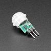 Adafruit Breadboard-friendly Mini PIR Motion Sensor with 3 Pin Header