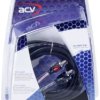 ACV 30.4980-500 Kabel cinch 5 m [2x złącze męskie RCA/cinch - 2x złącze męskie RCA/cinch]