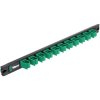 Wera 05136413001 9610 Joker Magnetic Rail for up to 11 spanners empty 30 x 370mm