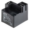 Przekaźnik mocy 12V dc SPST TE Connectivity, montaż PCB Szybkie łączenie