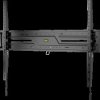 79759 TV mount 43 - 100; 75 kg, wall distance 3.0 cm, with spirit le