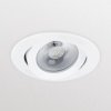 Oprawa downlight typu Spot LED Coreline RS151B 12.3W 1320lm 4000K ściemnialna LED12-WB-/840 D78 PSD PI10 WH 5 lat gwar