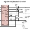 Fast, Wide Operating Range No R Step-Down Controller