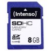 PAMIEC SDHC 8GB C10 INTENSO