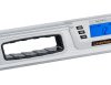 Inklinometr LCD Cyfrowa długość 600mm libelki: 2 magnetyczna