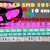 Taśma LED 5050 -300 RGB Wodoodporna IP65 (10cm)