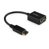 DisplayPort To VGA Adapter - Active - 10
