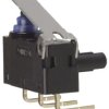 Łącznik Micro z dźwignią Omron SPDT IP67
