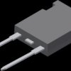 High performance fast recovery diode, 600 V (RRM), 30 A, ISOPLUS247, DSEP30-06BR