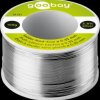 51131 Soldering wire, lead free, 100-g reel, 0.35 mm, Sn95.8