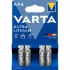 Bateria litowa L92 R03 / AAA 1,5V /4szt./