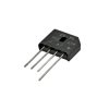 Mostek 10A/1000V stojący pionowy - KBU10M/KBU1010