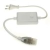 Kabel Z Wtyczką I Kontrolerem Do Taśm Led Rgb 230V