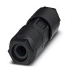 Łączniki przewodów - QPD C 4PE6,0 2X12-20 BK