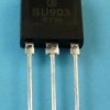 BU-903 NPN 6A/1300V/125W TOP3 TRANZYSTO