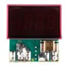 Amperomierz cyfrowy DCA-20PC DC wysokość wycięcia: 21.29 mm 19.99 A ±0.15 % FS 60 °C Murata Power Solutions 33.93 mm