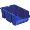 VISO SPACY5B Storage Bin 300x175x445mm Blue Industrial Polypropylene Box