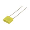 Kondensator; poliestrowy; MKT; 4,7nF; 100V; 5%; 2,5x6,5x7,2mm; 5mm; luzem; -40...+85°C; RoHS