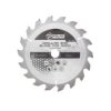 Piła Tarczowa Do Drewna 185X20,0/16, 18T (54-135)
