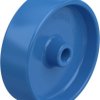 Blickle 902874 PO 125/15G-C5017 Koło Średnica koła: 125 mm Maksymalne obciążenie: 300 kg 1 szt.