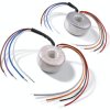 Toroidal safety transformer, 120 VA, 15 V, 15 V, 2x115 V, Block RKD 120/2X15