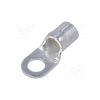 Konektor oczkowy M6 cynowany na przewód 16mm2 / ST-087/8