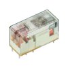 Weidmuller RCL424024 RIDERSERIES Relay 24V DC 8A 2 Change-overs 20 pieces