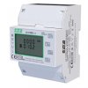Licznik zużycia energii elektrycznej 1-faz / 3-faz dwukierunkowy z analizą parametrów sieci LE-03MQ