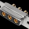 MHCDD3W3S4 Combo D-Sub Connector