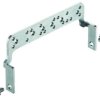 Shielding frame, size 24B, steel, 09000005280