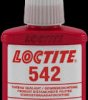 Thread seal, 50 ml, brown, medium strength, LOCTITE 542 BO50ML EGFD