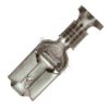 Konektor F 2,5 (6,3/0.8mm) 2.5 » 4.0mm2