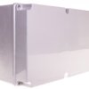 Puszka Hermetyczna Natynkowa Z Płytą Pmt5 348X228x142mm Ip465 Szara Ph-5A.1 P...