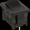 01803.2102-00 Rocker switch changeover switch (SPDT) - ON - ON