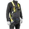 CK Tools T8009 Fall Body Arrest Harness with integrated Belt