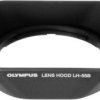Osłona przeciwsłoneczna Olympus LH-55B Gegenlichtblende für M918 N3862700, 1 szt.