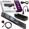 Tuner DVB-T/T2 WIWA H.265 MINI