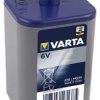 1 x bateria Varta 4R25X (taca)