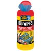Big Wipes 2420 4x4 Heavy-Duty Cleaning Wipes Tub of 80