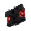 Waveshare All-metal Compact UGV Suspension (A), High-strength Spring, 7.5KG Load Capacity, Suitable for DDSM115 Hub Motor