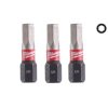 Bit udarowy Shockwave 6-kątny, Hex5 x 25mm 4932500381 (3 szt.)