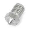 Dysza 0,6 mm E3D - filament 1,75mm - stal