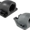 Icotek 31380.900 Przepust kablowy kątowa czarny 1 szt.