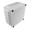 Skrzynka izolacyjna Z-2/4 pokrywa biała 280x280x151 IP65