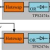 2.5-V to 18-V hot swap controller with power limiting and Oring with latch off